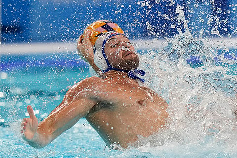 Paris Olympics: Men's water polo gold medal match between Serbia and Croatia